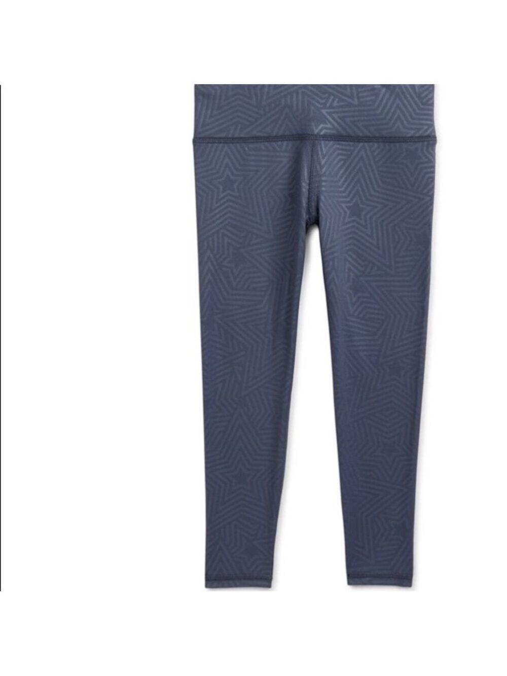 NWT GREY ATHLETIC LEGGINGS - Picture 5 of 5